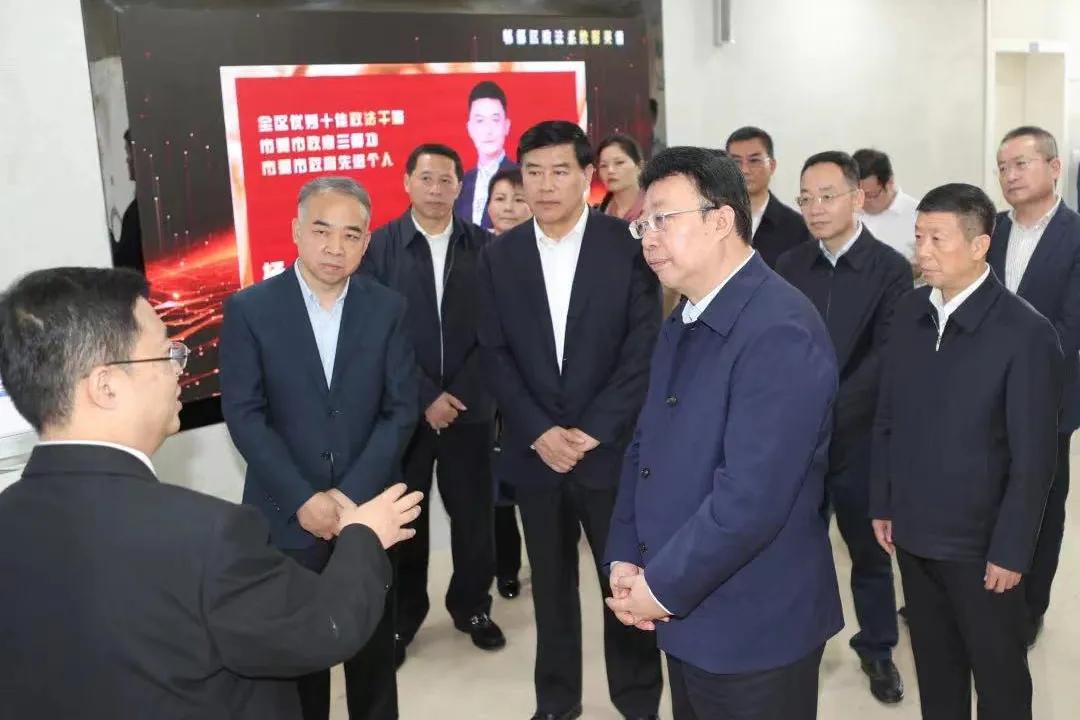 奋楫笃行的铸魂革命——政法队伍教育整顿中央督导组四川督导纪实